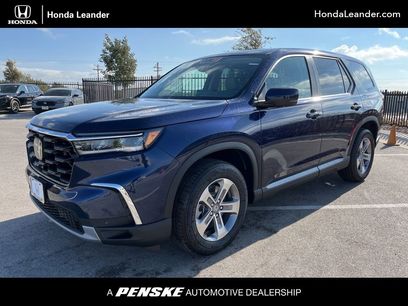 New 2025 Honda Pilot EX-L