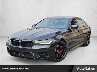 Used 2023 BMW M5 w/ Competition Package AWD/4WD video 1