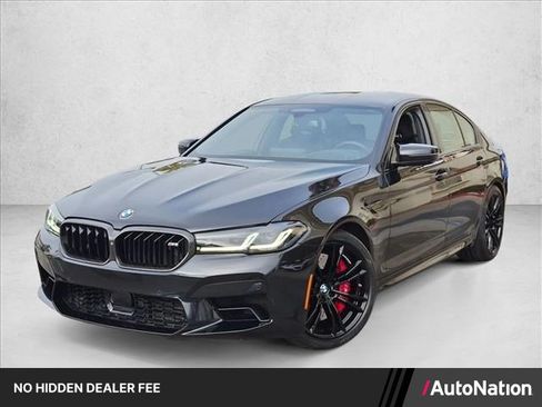 Used 2023 BMW M5 w/ Competition Package AWD/4WD image 1