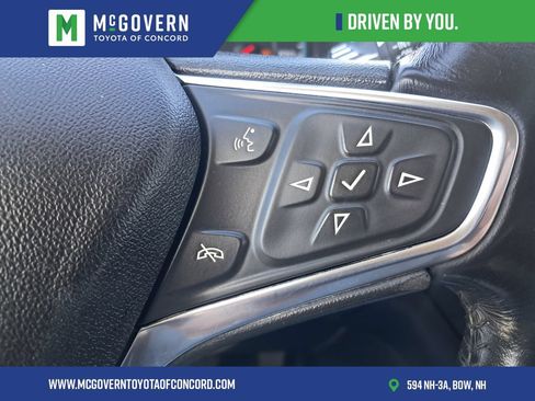Used 2018 Chevrolet Equinox LT AWD/4WD image 19