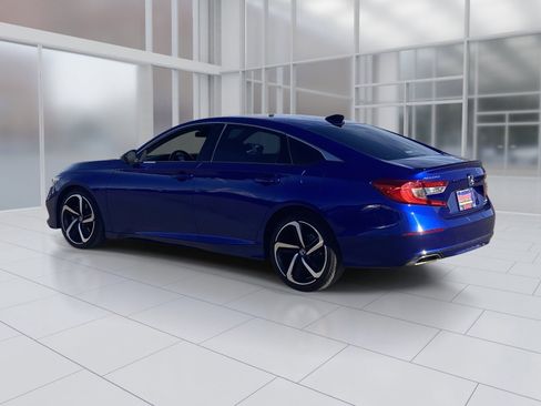 Used 2021 Honda Accord Sport image 4