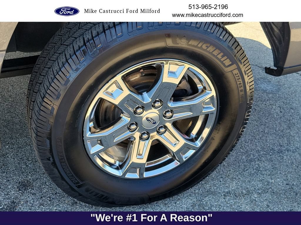 Used 2022 Ford F150 Lariat AWD/4WD image 10