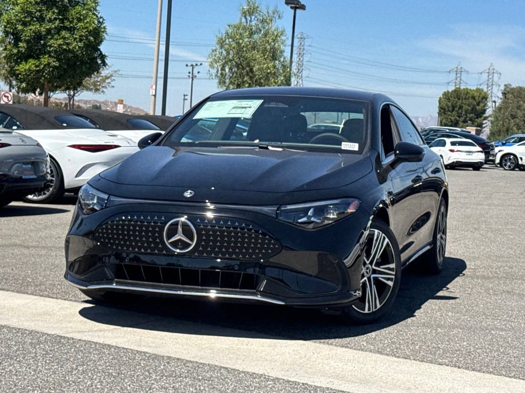 New 2027 Mercedes-Benz CLA 350 image 2