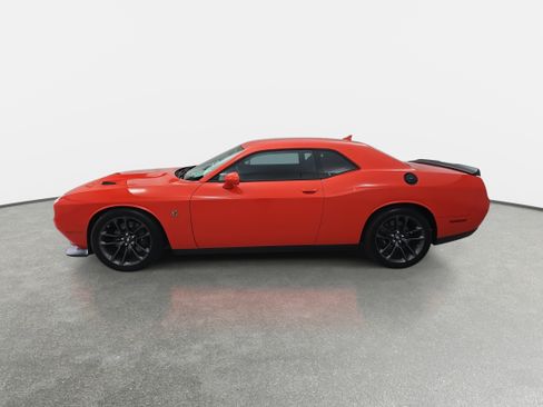 Used 2021 Dodge Challenger R/T Scat Pack w/ Plus Package image 6