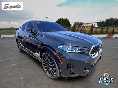 Used 2026 BMW X6 M60i w/ Parking Assistance Package