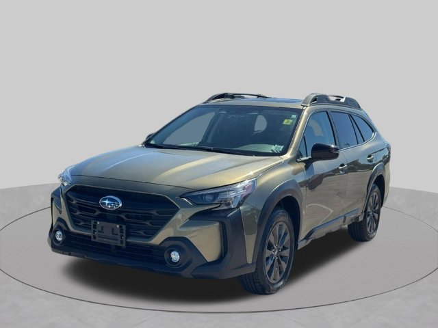 Used 2025 Subaru Outback Onyx Edition AWD/4WD image 9