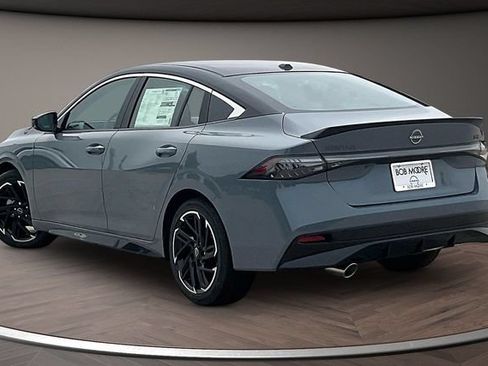 New 2026 Nissan Sentra SR w/ SR All Weather Package FWD image 3