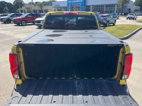 Used 2023 Chevrolet Colorado Trail Boss w/ Advanced Trailering Package AWD/4WD image 6