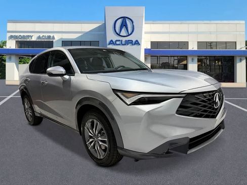 Used 2025 Acura ADX AWD image 8
