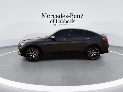 Certified 2022 Mercedes-Benz GLC 43 AMG 4MATIC Coupe image 6