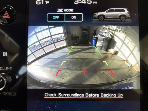 Certified 2025 Subaru Forester Premium image 27