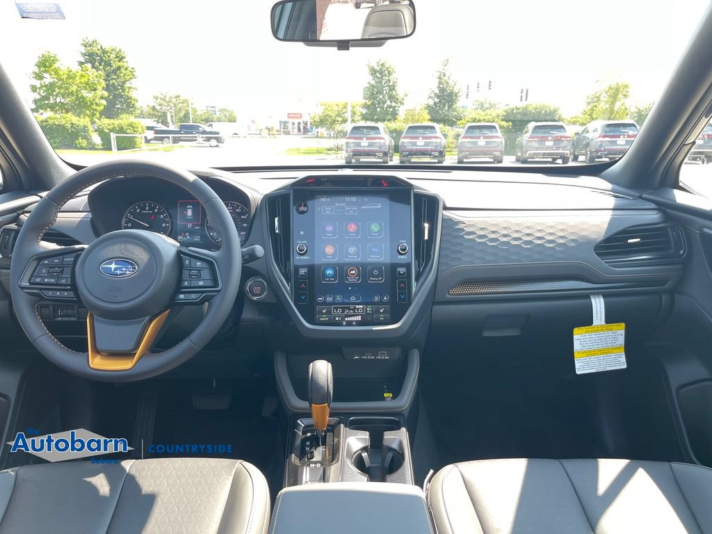 New 2026 Subaru Forester Wilderness AWD/4WD image 24