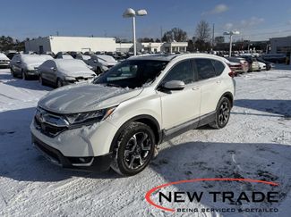 Used 2018 Honda CR-V Touring video 1