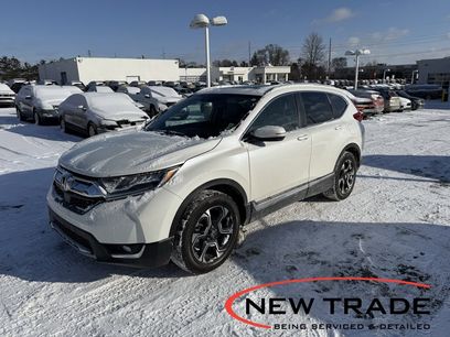 Used 2018 Honda CR-V Touring