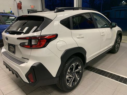 New 2026 Subaru Crosstrek 2.0i Premium AWD/4WD image 16
