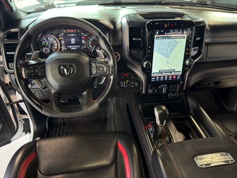 Used 2021 RAM 1500 TRX w/ TRX Level 2 Equipment Group AWD/4WD image 11