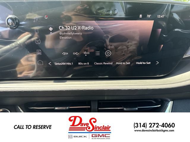 New 2026 Buick Envista Sport Touring w/ Convenience II Package FWD image 16