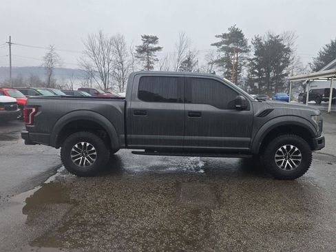 Used 2020 Ford F150 Raptor w/ Equipment Group 801A Mid image 2