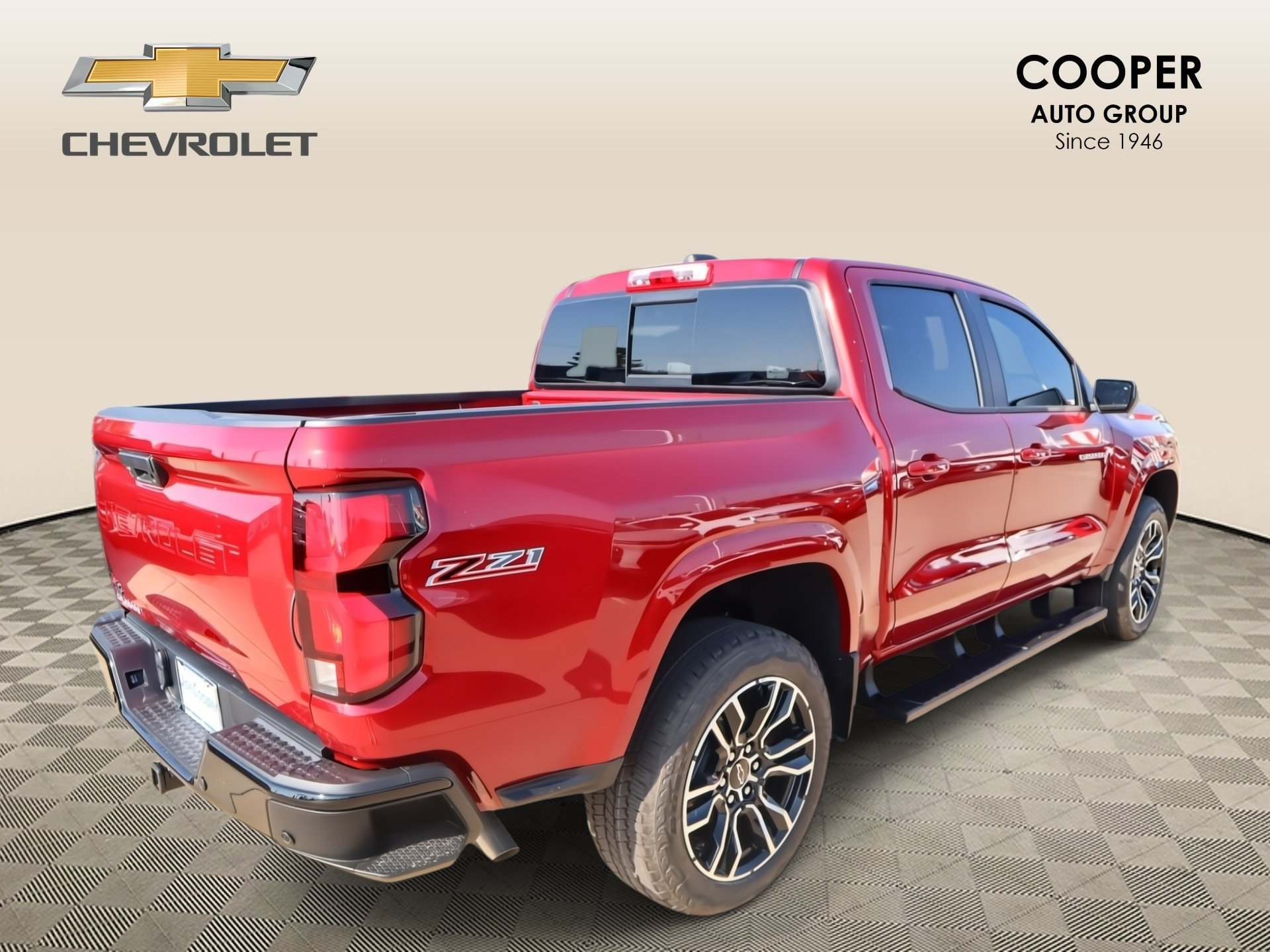 New 2026 Chevrolet Colorado Z71 w/ Technology Package AWD/4WD image 21