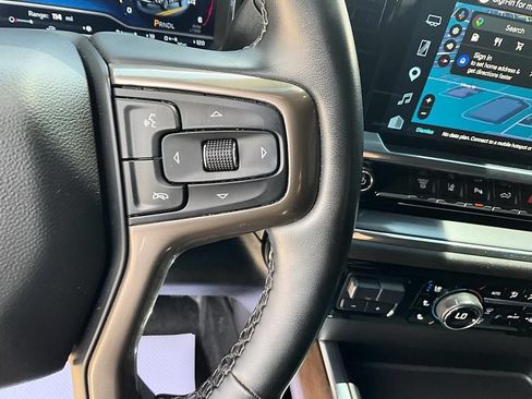 Used 2024 Chevrolet Silverado 3500 High Country w/ High Country Premium Package AWD/4WD image 36