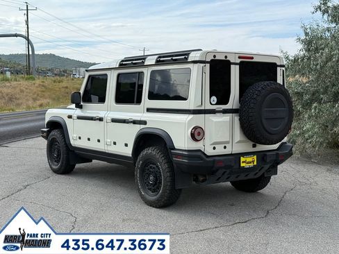 Used 2024 INEOS Grenadier AWD/4WD image 3