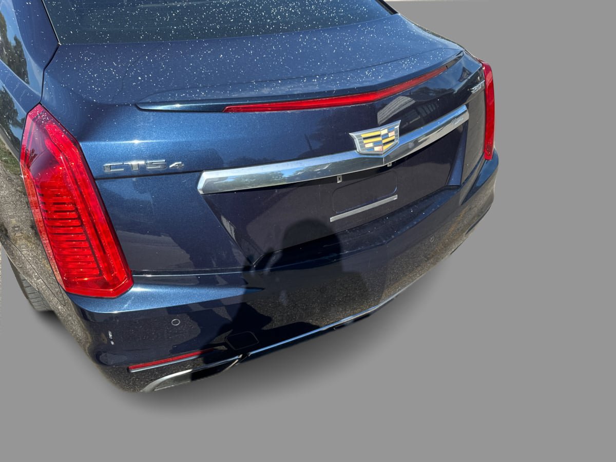 Used 2016 Cadillac CTS Luxury AWD/4WD image 46
