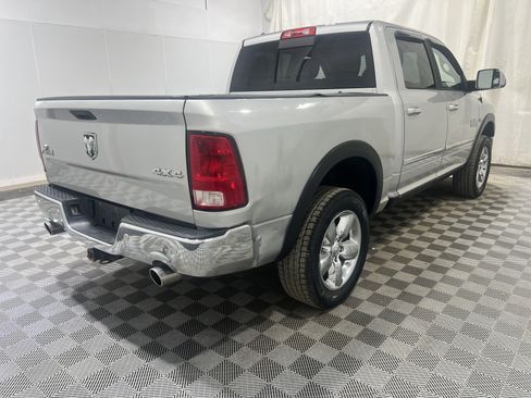 Used 2017 RAM 1500 Big Horn AWD/4WD image 3