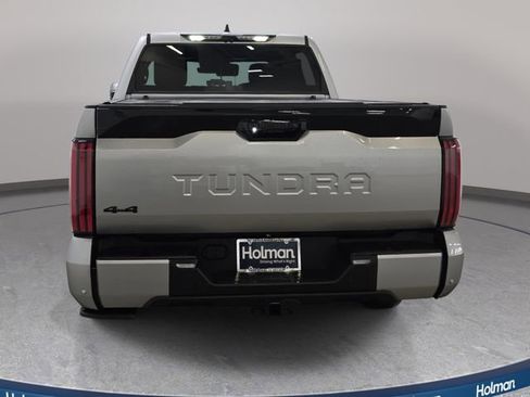 Used 2022 Toyota Tundra Platinum w/ Advanced Package image 7