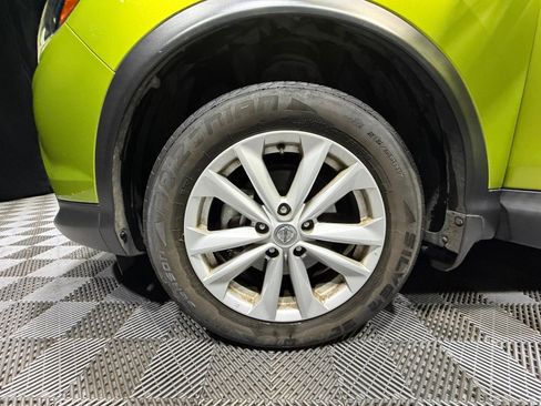 Used 2017 Nissan Rogue Sport SV image 26