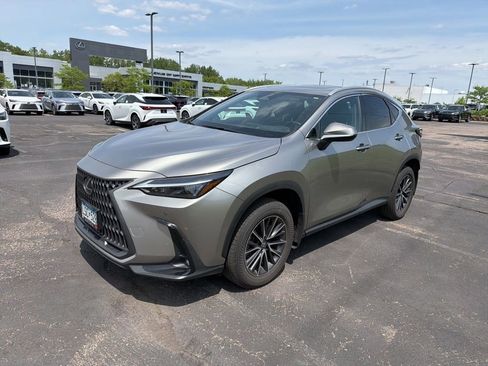 Certified 2024 Lexus NX 350 AWD image 3