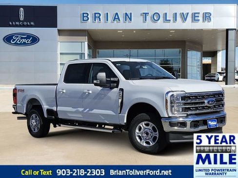 New 2026 Ford F250 XLT w/ XLT Premium Package image 1