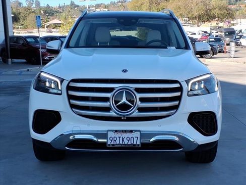 Certified 2024 Mercedes-Benz GLS 450 GLS 450 image 5