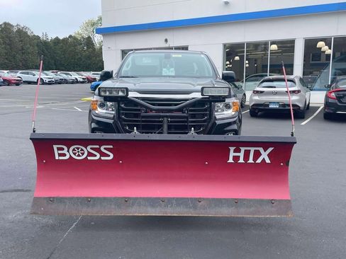 Used 2022 GMC Canyon AT4 w/ Trailering Package AWD/4WD image 2