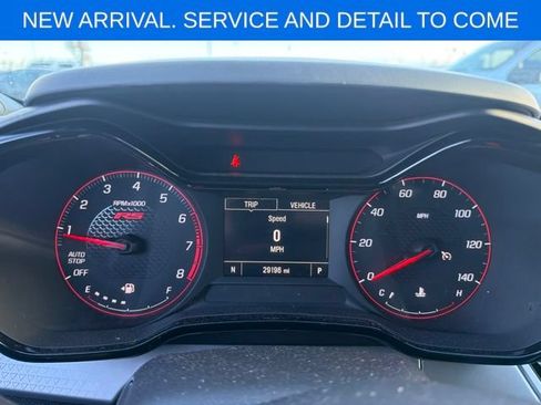 Certified 2024 Chevrolet Trax RS w/ Driver Confidence Package FWD image 12
