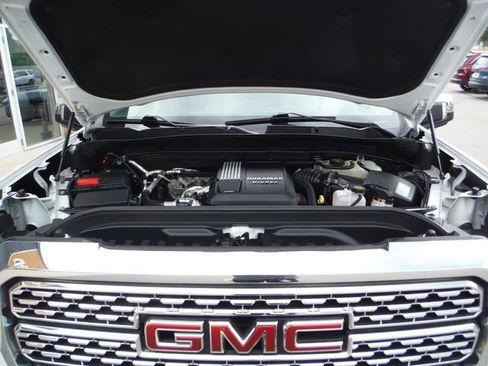 Used 2021 GMC Sierra 1500 Denali w/ Driver Alert Package II AWD/4WD image 7