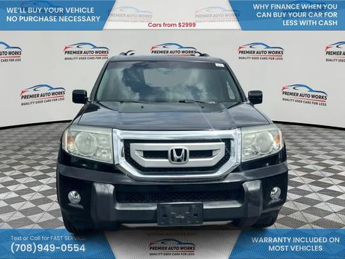 Used 2011 Honda Pilot EX-L image 2