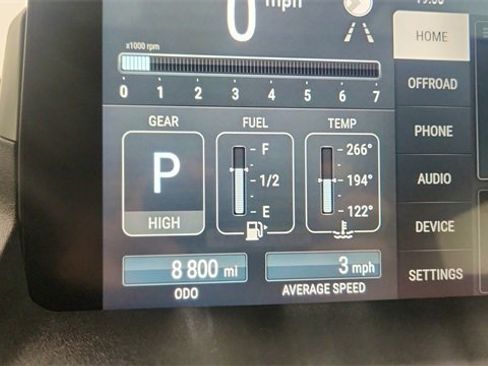 Used 2024 INEOS Grenadier Fieldmaster Edition image 41