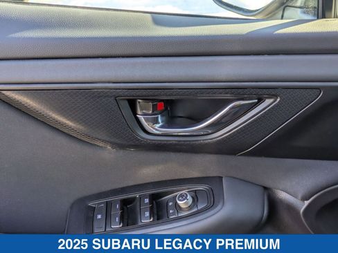 Certified 2025 Subaru Legacy Premium image 25