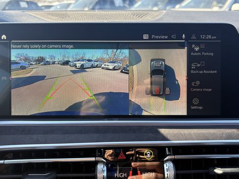 Used 2022 BMW X5 xDrive40i w/ M Sport Package image 26