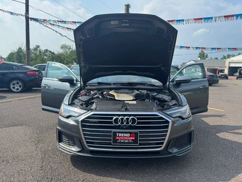 Used 2019 Audi A6 3.0T Premium Plus w/ Premium Plus Package AWD/4WD image 9