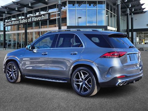 Certified 2021 Mercedes-Benz GLE 53 AMG 4MATIC image 3