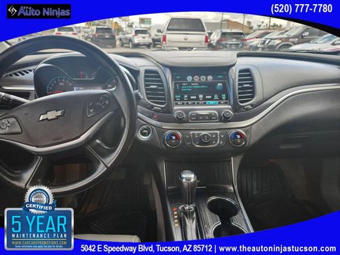 Used 2018 Chevrolet Impala LT image 23