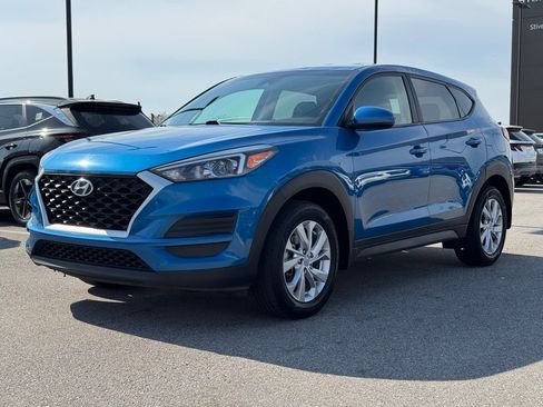 Used 2020 Hyundai Tucson SE image 7