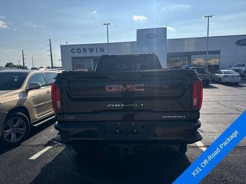 Used 2022 GMC Sierra 2500 Denali w/ Denali Ultimate Package AWD/4WD image 9