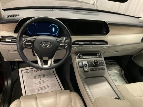 Used 2021 Hyundai Palisade Limited AWD/4WD image 4