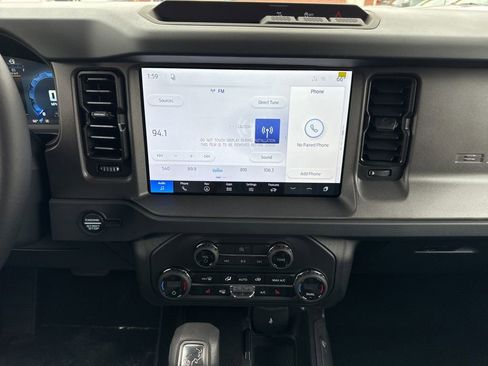 New 2026 Ford Bronco Big Bend AWD/4WD image 11