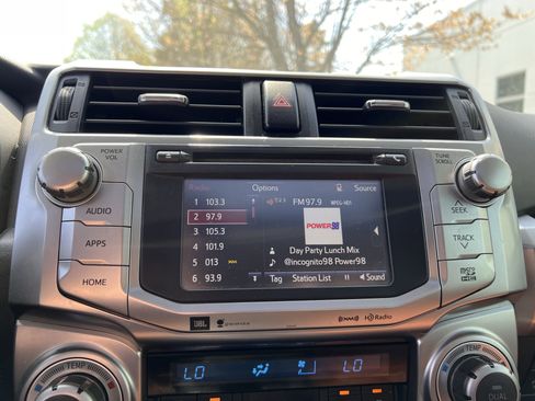 Used 2017 Toyota 4Runner Limited image 25