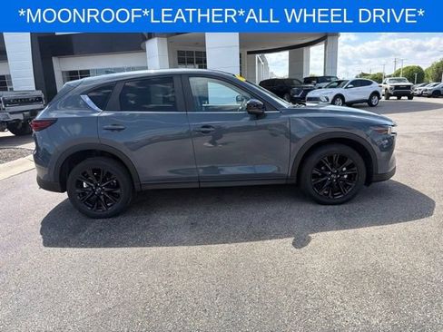 Used 2024 MAZDA CX-5 Carbon Edition AWD/4WD image 13