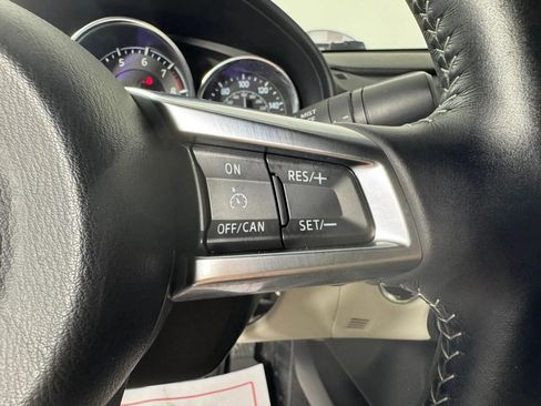 Used 2021 MAZDA MX-5 Miata Grand Touring RWD image 23