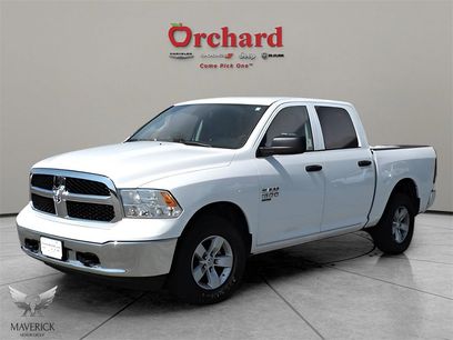 Used 2022 RAM 1500 Classic SLT w/ Protection Group